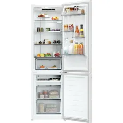 Холодильник Candy CNCQ2T518DW белый flexmag.md