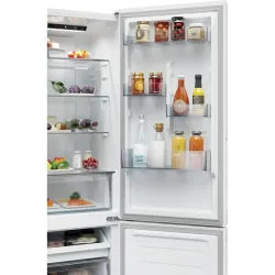 Холодильник Candy CNCQ2T518DW белый flexmag.md