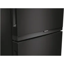 Frigider Candy CNCQ2T518EB Negru flexmag.md