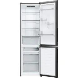 Frigider Candy CNCQ2T518EB Negru flexmag.md