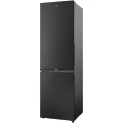 Frigider Candy CNCQ2T518EB Negru flexmag.md