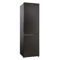 Frigider Candy CNCQ2T518EB Negru flexmag.md