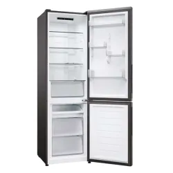 Frigider Candy CNCQ2T518EB Negru flexmag.md
