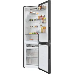 Frigider Candy CNCQ2T518EB Negru flexmag.md