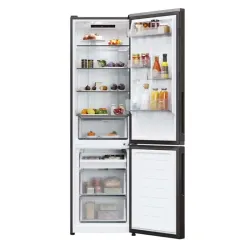 Frigider Candy CNCQ2T518EB Negru flexmag.md