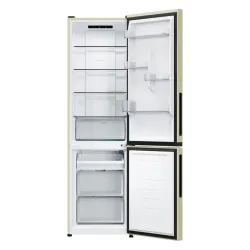 Frigider Candy CNCQ2T518EC Crema flexmag.md