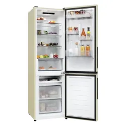 Frigider Candy CNCQ2T518EC Crema flexmag.md