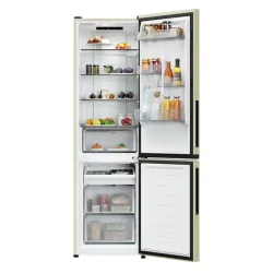 Frigider Candy CNCQ2T518EC Crema flexmag.md