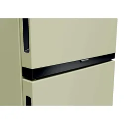 Frigider Candy CNCQ2T518EC Crema flexmag.md