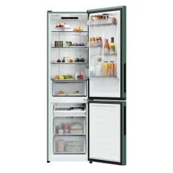 Frigider Candy CNCQ2T518EG Verde flexmag.md