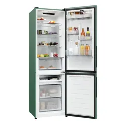 Frigider Candy CNCQ2T518EG Verde flexmag.md