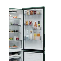 Frigider Candy CNCQ2T518EG Verde flexmag.md