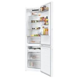 Frigider Candy CNCQ2T518EW, Alb flexmag.md