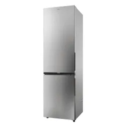Frigider Candy CNCQ2T620EX Inox flexmag.md