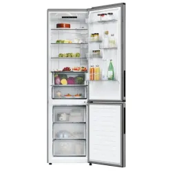 Frigider Candy CNCQ2T620EX Inox flexmag.md