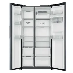 Frigider Candy CNSQ2T918EWX Otel inoxidabil flexmag.md