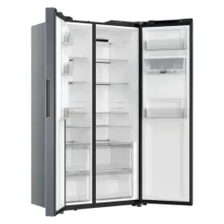 Frigider Candy CNSQ2T918EWX Otel inoxidabil flexmag.md
