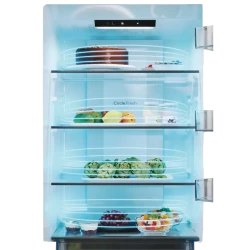 Frigider Candy ECN2CQTEW206, Alb flexmag.md