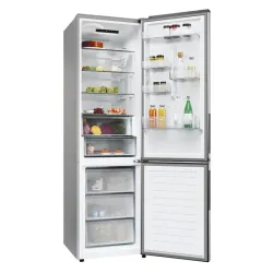 Frigider Candy ECN2CQTEX206 Otel inoxidabil flexmag.md