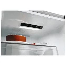 Frigider Candy ECN2CQTEX206 Otel inoxidabil flexmag.md