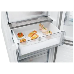Frigider Candy ECN4CQTEW186, Alb flexmag.md