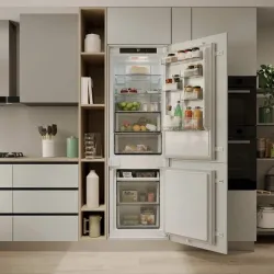 Frigider Candy ECNBQT3518E Alb flexmag.md