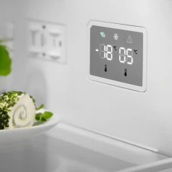 Frigider Electrolux LNT7ME36K2, Otel inoxidabil flexmag.md