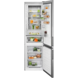Frigider Electrolux LNT7ME36X3, Grey flexmag.md