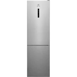 Frigider Electrolux LNT7ME36X3, Grey flexmag.md