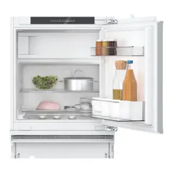 Frigider fara congelator Bosch KUL22VFD0 Alb flexmag.md