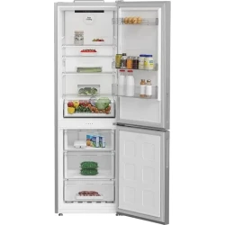 Холодильник без морозильной камеры Indesit INK 25361 S4E, Нержавеющая сталь flexmag.md