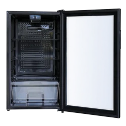 Frigider fara congelator STARCREST SBC-9202BK, Negru flexmag.md