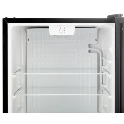 Frigider fara congelator STARCREST SBC-92BKE, Negru flexmag.md