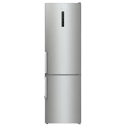 Холодильник Gorenje NRC6204SXL5M, MetalCool 360°, Нержавеющая сталь flexmag.md
