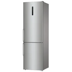 Холодильник Gorenje NRC6204SXL5M, MetalCool 360°, Нержавеющая сталь flexmag.md
