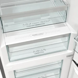 Холодильник Gorenje NRC620BSXL4, Нержавеющая сталь flexmag.md