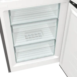 Холодильник Gorenje NRC620BSXL4, Нержавеющая сталь flexmag.md