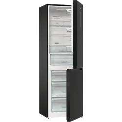 Frigider Gorenje NRK 6192 ABK4, Negru flexmag.md
