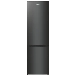 Холодильник Gorenje NRK 6202 EBXL4, Чёрный flexmag.md