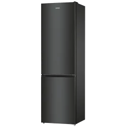 Холодильник Gorenje NRK 6202 EBXL4, Чёрный flexmag.md