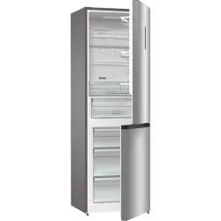 Холодильник Gorenje NRK619CA2XL4, серебристый flexmag.md