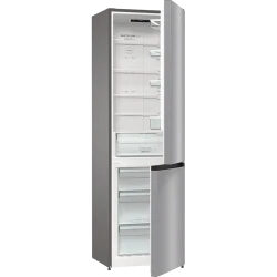 Холодильник Gorenje NRK6202ES4, Нержавеющая сталь flexmag.md