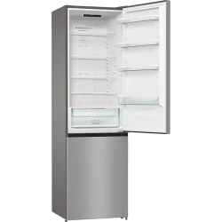 Холодильник Gorenje NRK6202ES4, Нержавеющая сталь flexmag.md
