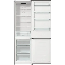 Холодильник Gorenje NRK6202ES4, Нержавеющая сталь flexmag.md