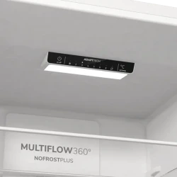 Frigider Gorenje NRK6202EW4, Alb flexmag.md
