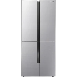 Frigider Gorenje NRM8182MX, Grey flexmag.md
