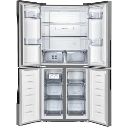 Frigider Gorenje NRM8182MX, Grey flexmag.md