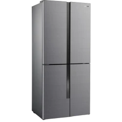 Frigider Gorenje NRM8182MX, Grey flexmag.md