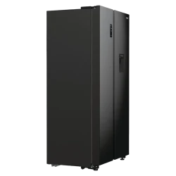 Холодильник Gorenje NRR9185EABXLWD, черный flexmag.md