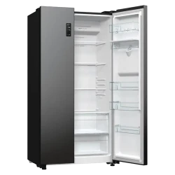Холодильник Gorenje NRR9185EABXLWD, черный flexmag.md